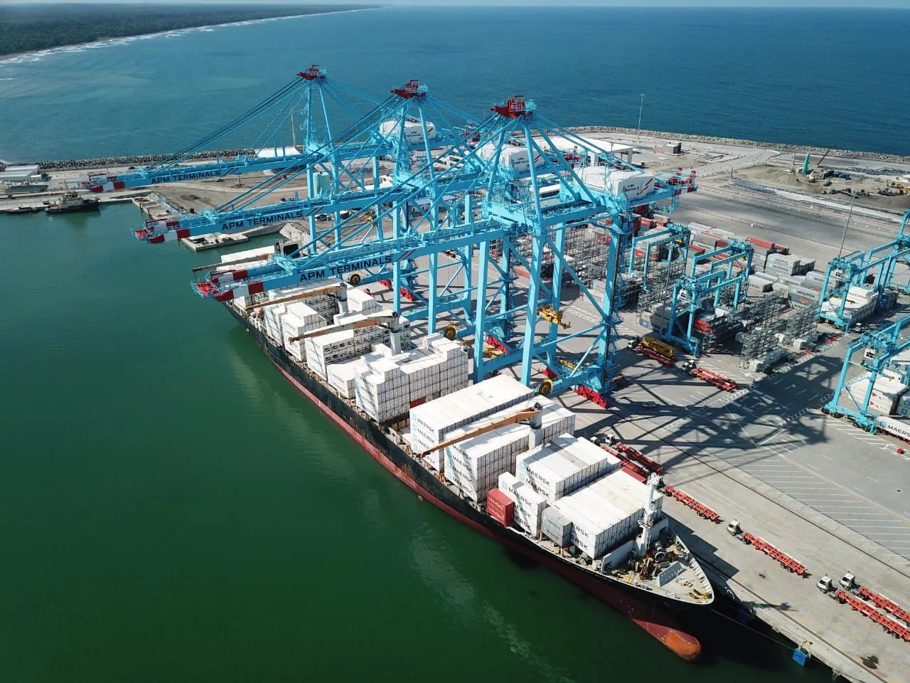Port operations