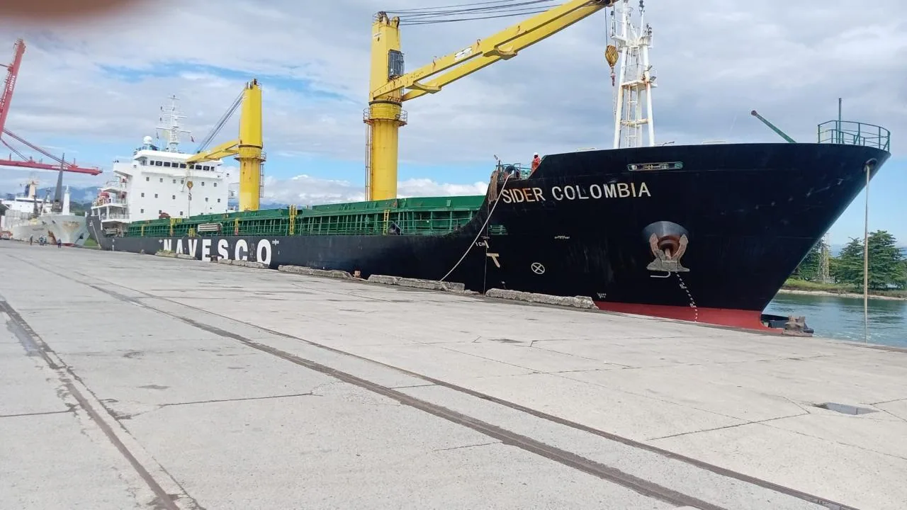 Port operations