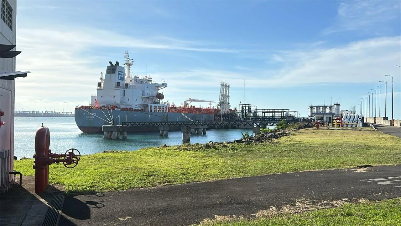 Port call operations